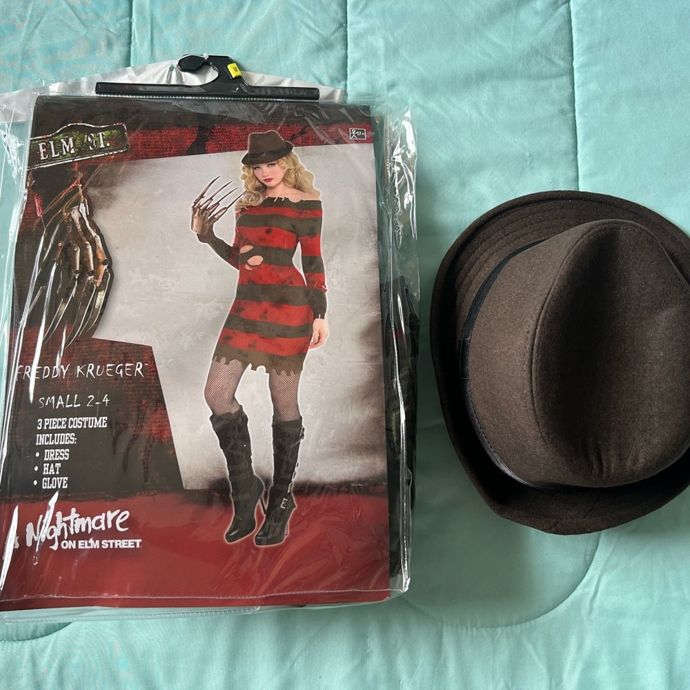 Freddy Krueger Women’s Costume